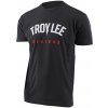 TROY LEE DESIGNS BOLT SHIRT BLACK - 2XL