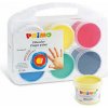 PRIMO Prstové barvy dárková sada 6 x 100 g