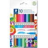 Fixky obojstranné 10 ks 20 farieb Staedtler (3280 C10)