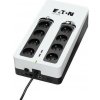 Eaton 3S 850 FR, UPS 850VA / 510W, 8 zásuvek (4 zálohované), USB, 2x USB charge 3S850F