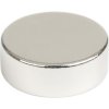 Magnet neodým kruhový Ø 14x5 mm, priľnavosť 6 kg, 5 ks