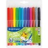 Popisovač CENTROPEN 7550 sada 12 farieb (fixy)