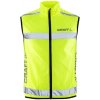 Craft Visibility Vest Žltá