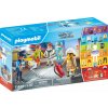 Stavebnica Playmobil 71400 My Figures: Záchrana (4008789714008)