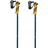 Lyžiarske palice Leki Spitfire Lite S Denimblue/Aegeanblue/Mustardyellow 90 cm 19/20