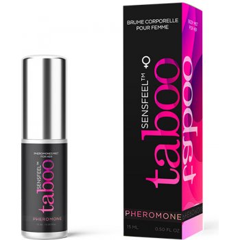 RUF Taboo Sensfeel Pheromone for Her 15 ml