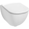 WC s doskou softclose závesné Jika MIO-N so zadným odpadom H8667180000001