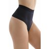 Tangá Gabriella String High Waist Modelling Code 1212 Farba: Čierna, Veľkosť: L/XL
