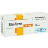 Riboflavín 10mg Generica 30tbl