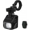 LED bicyklové svietidlo Magicshine EVO 1100, bezdrôtové diaľkové ovládanie, 1100lm, vstavaný Li-ion aku. 1800mAh, USB-C nabíjateľné - Čierne