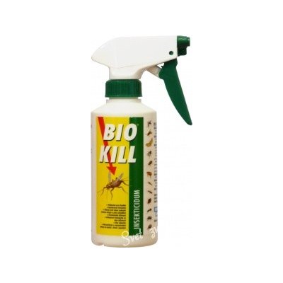 Bioveta Bio Kill Insekticíd na postrek prostredia100 ml