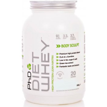 PhD Nutrition Diet Whey 500 g