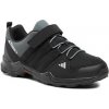 adidas Trekingová obuv Terrex AX2R Hook-and-Loop Hiking Shoes IF7511 Čierna 28