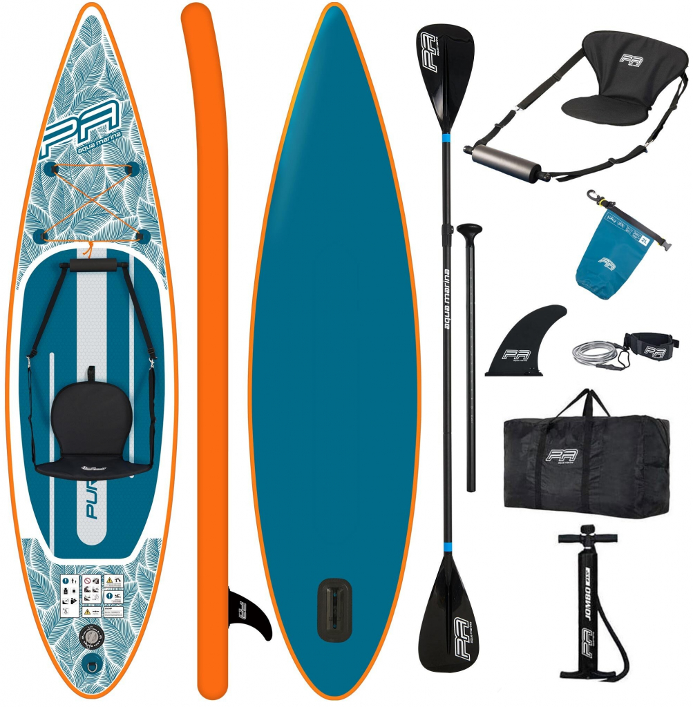 Paddleboard Aqua Marina Pure AIR 11\'0\