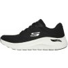 Skechers Módne tenisky Arch Fit 2.0 - Big L Čierna