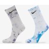 Nike Dri-FIT Everyday Plus Cushioned Crew Socks 2-Pack Multi-Color S