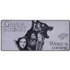 SUPERDRIVE Game of Thrones herní podložka XXL/ 90 x 40 cm SA5589-GOT1