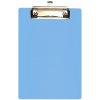 RAXTOL podložka s klipom A5 svetlomodrá