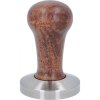 Precision tamper hnedý 57 mm
