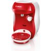 Bosch TASSIMO Happy TAS1006 biely-červený