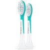 Philips Sonicare for Kids HX6042/33 Štandardná veľkosť hlavice sonickej kefky pre deti od 7 rokov, 2 ks
