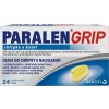 Paralen Grip na chrípku a kašeľ 24 tabliet