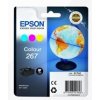 EPSON ink bar Singlepack Globus Colour 267 ink cartridge-pro WF-100 (6,7 ml)