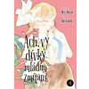 Seqoy s.r.o. Komiks Ach, vy dívky mládím zmítané 4