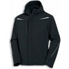 Uvex syneXXo 8906 Softshellová bunda Čierna, 5XL