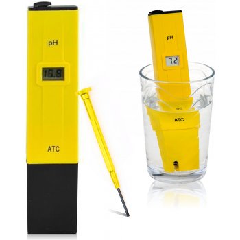 Elektronický pH meter HP-07