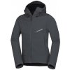 Northfinder Pánska softshellová bunda zateplená MARQUIS gunmetal 2XL BU-5006OR