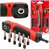 Milwaukee 4932471274 príklepový pravouhlý nadstavec 90°