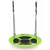 Profitent Hojdací kruh bocianie hniezdo - ø110 cm - zelené