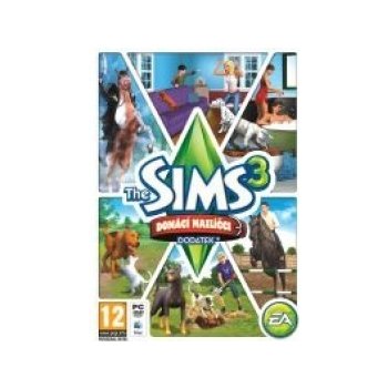 The Sims 3 Domácí mazlíčci