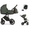 ROAN Bass Next + Cybex Aton B2 i-Size night green 2024