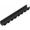 Vodaland Easy C250 5903271412419 odvodňovací plastový žľab bez mreže 1000 x 125 x 100 mm | cena za kus