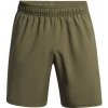 Under Armour shorts UA Vanish Woven 8in shorts GRN Mens kaki čierna