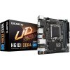 GIGABYTE MB Sc LGA1700 H610I DDR4, Intel H610, 2xDDR4, 2xDP, 1xHDMI, 1xVGA, mini-ITX H610I DDR4