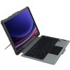 Nillkin Bumper Combo Keyboard Case Backlit Version Samsung Tab S9 6902048271593 Black