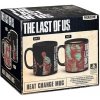 Paladone The Last Of Us XL Meniaci sa hrček PP13075LU 550 ml
