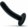 No-Parts Logan Dildo 13.5cm Black