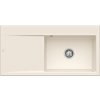 VILLEROY & BOCH VILLEROY & BOCH - Keramický drez Subway Style 60 Cream nástavný 1000 x 510 bez excentru 336101KR