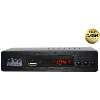 ALMA DVB-T2 HD 2800