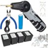 ZHONGDI Spájkovačka ZD-507L sada pre opravu plastov