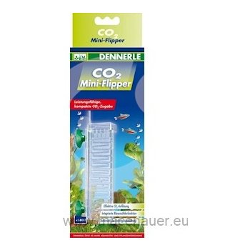 Dennerle Profi-Line CO2 Mini-Flipper 160 l