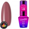 Molly Lac Rubber Base 2v1 Camouflage Boom Blush 10 ml