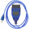 APT KB1 Diagnostický kábel VAG USB OBD II-4 XLINE
