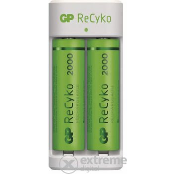 GP Eco E211 + 2x AA ReCyko 2000 1604821110