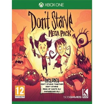 Dont Starve Mega Pack