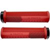 Peaty's Gripy Monarch Knurl Thin Red